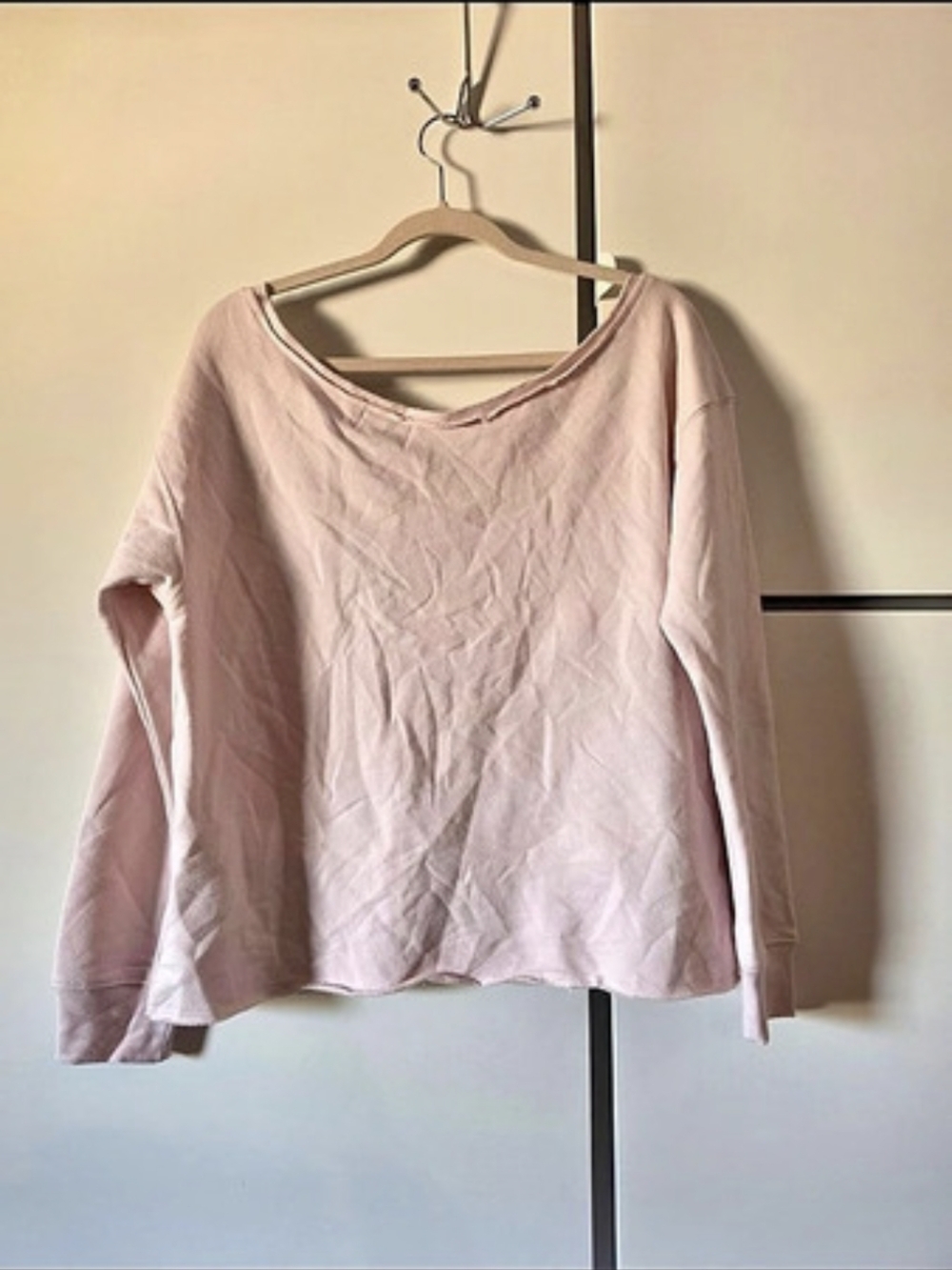 Universal Thread Pink Long Sleeve Top